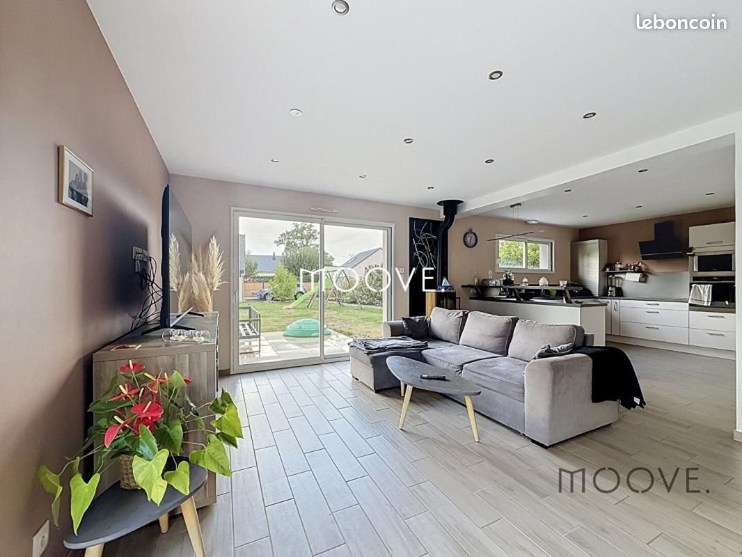 Maison à vendre, 135m², Villers-Ecalles