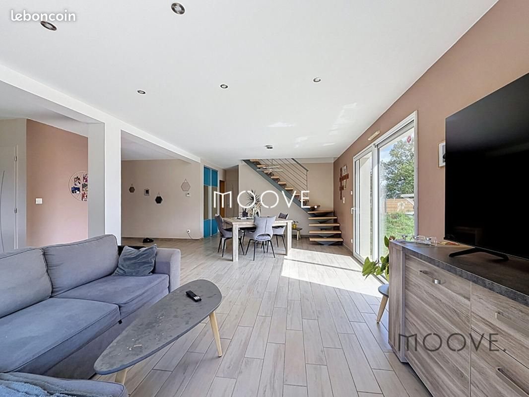 Maison à vendre, 135m², Villers-Ecalles
