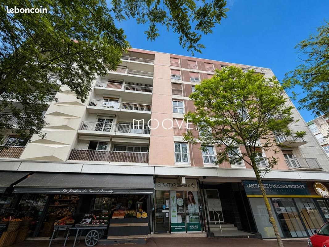 Appartement à vendre, 84m², Le Grand-Quevilly