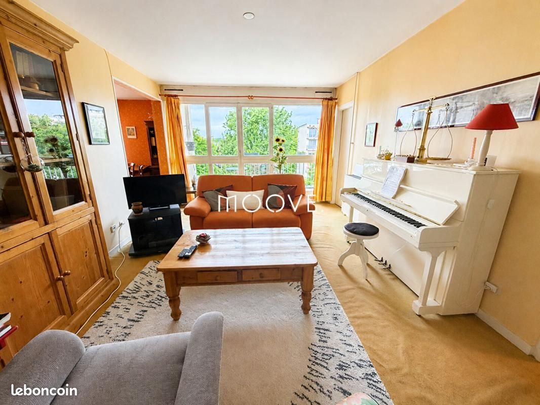 Appartement à vendre, 84m², Le Grand-Quevilly