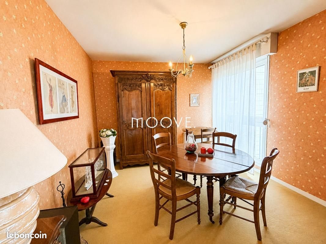 Appartement à vendre, 84m², Le Grand-Quevilly