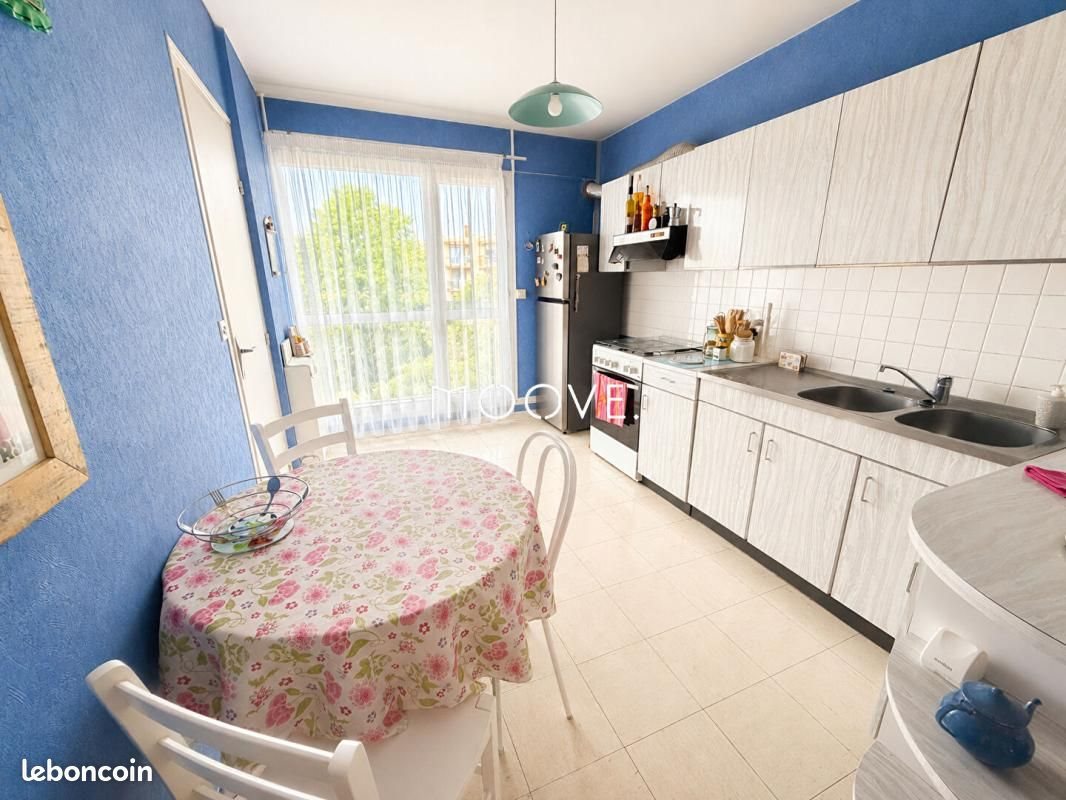 Appartement à vendre, 84m², Le Grand-Quevilly