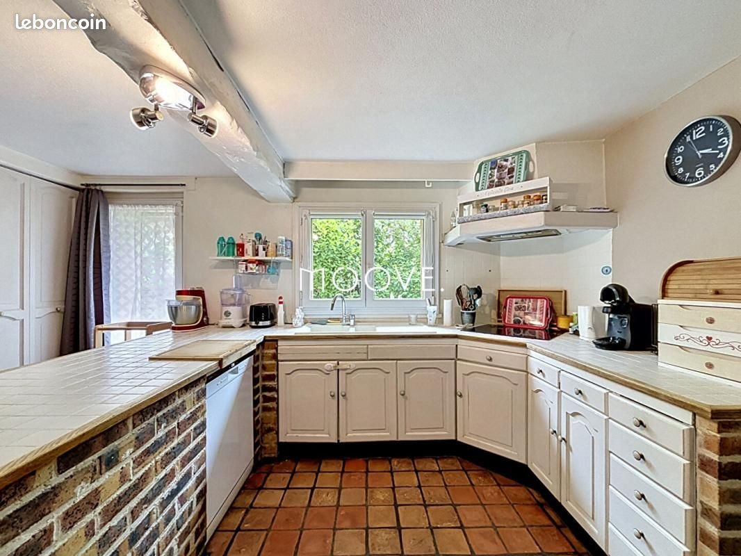 Maison à vendre, 137m², Le Petit-Quevilly