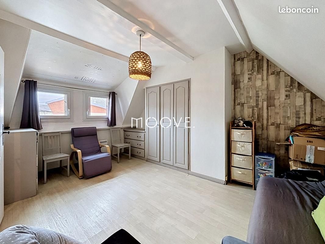 Maison à vendre, 137m², Le Petit-Quevilly