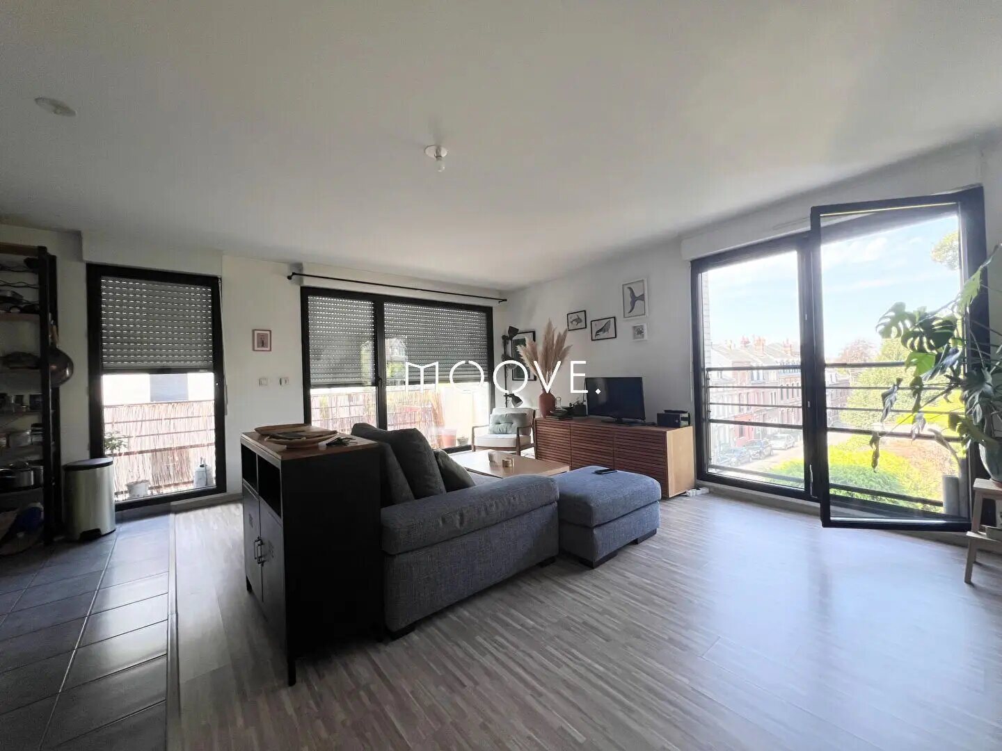 Appartement à louer, 60m², Rouen
