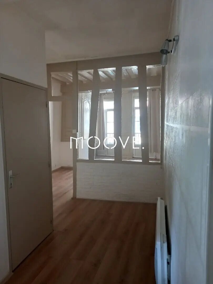 Appartement à louer, 35m², Rouen