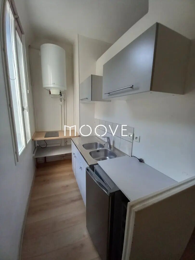 Appartement à louer, 35m², Rouen