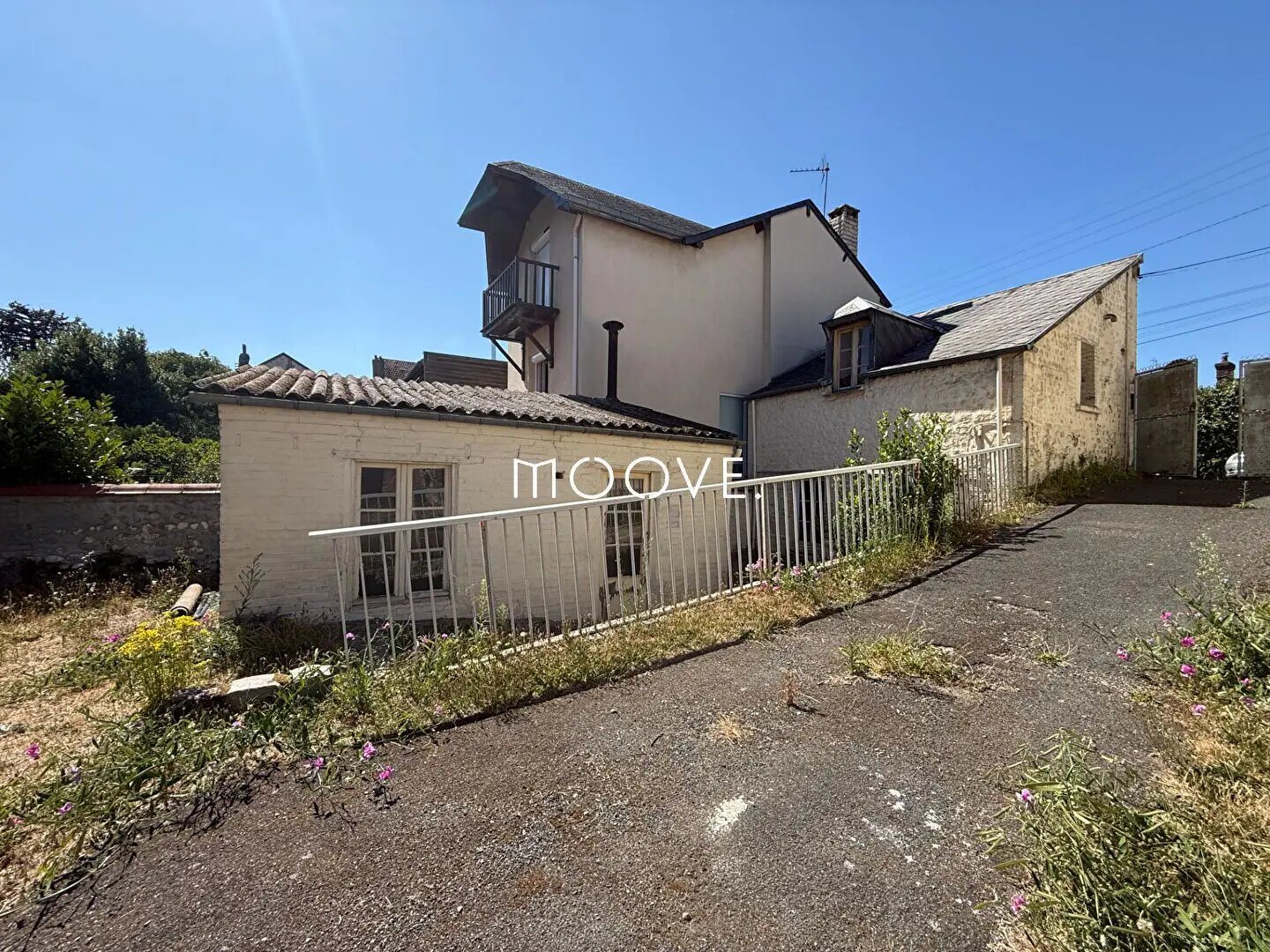Maison à vendre, 60m², Sotteville-lès-Rouen