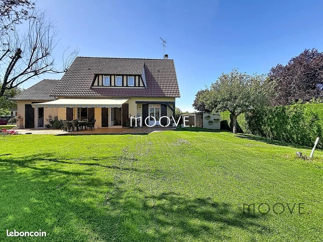 Maison à vendre, 122m², Pissy-Pôville