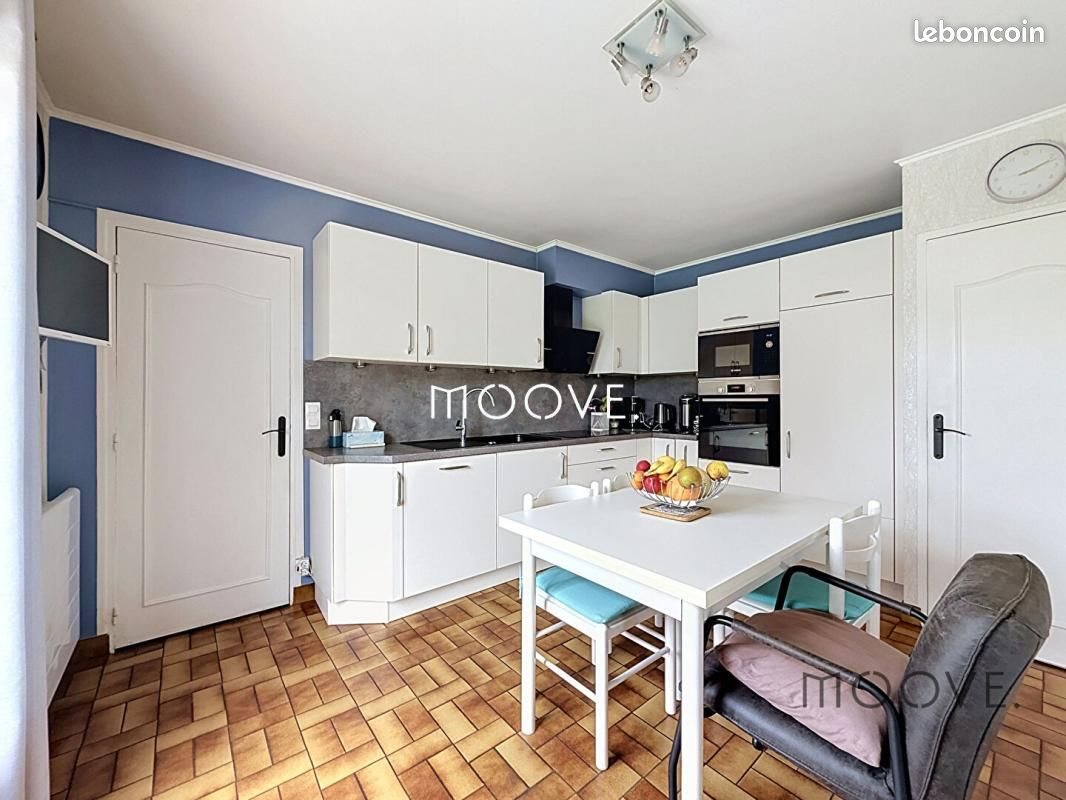 Maison à vendre, 122m², Pissy-Pôville