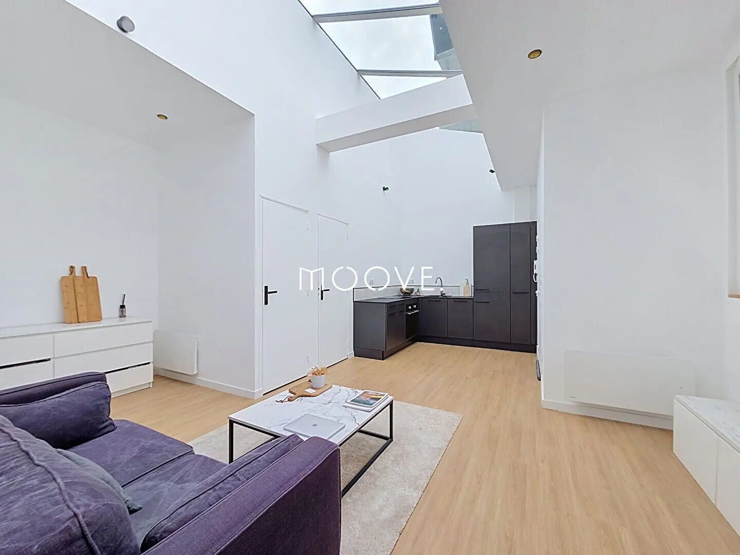 Appartement à vendre, 42m², Rouen