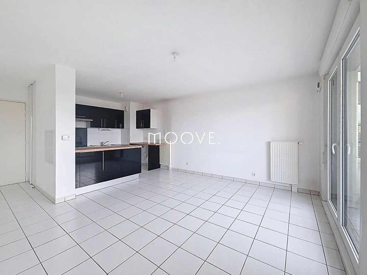 Appartement à vendre, 61m², Rouen