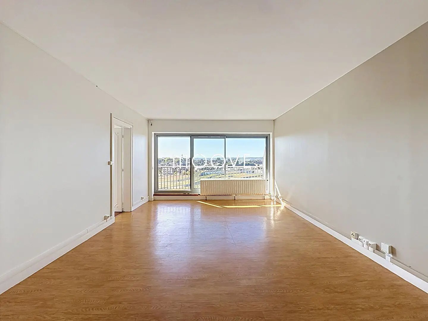 Appartement à vendre, 88m², Sotteville-lès-Rouen