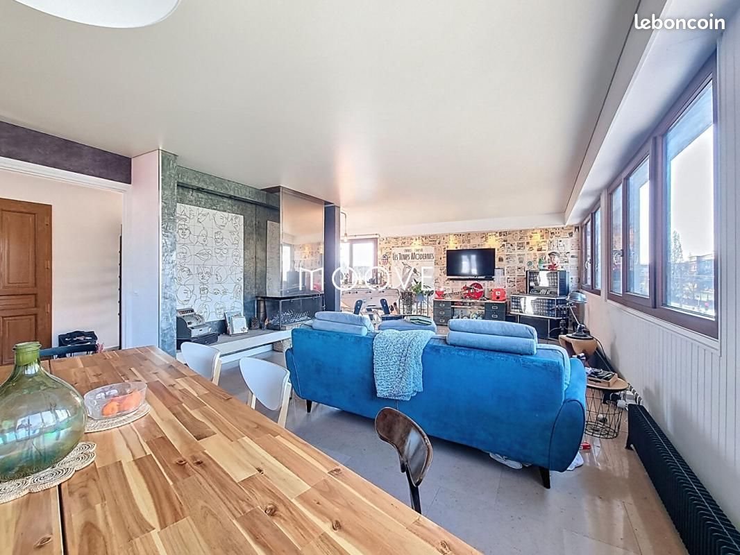 Appartement à vendre, 157m², Sotteville-lès-Rouen