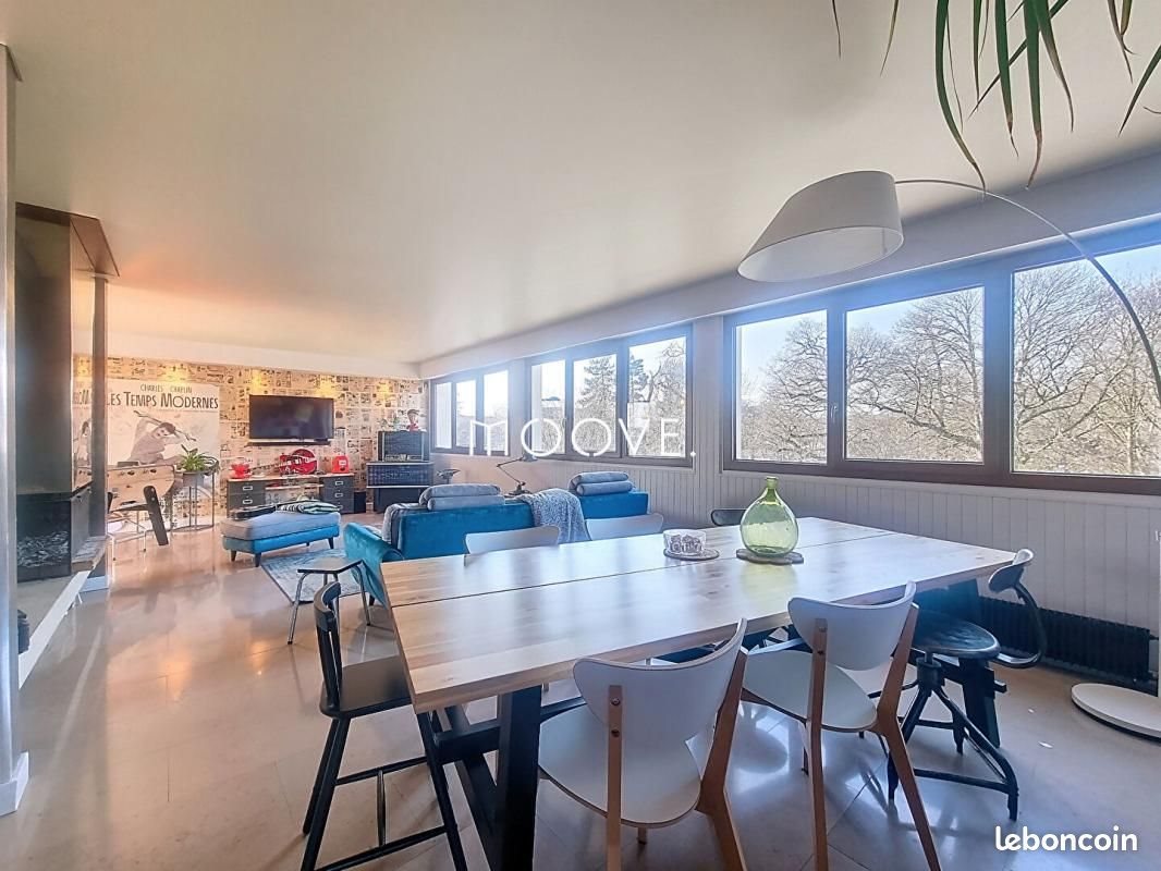 Appartement à vendre, 157m², Sotteville-lès-Rouen