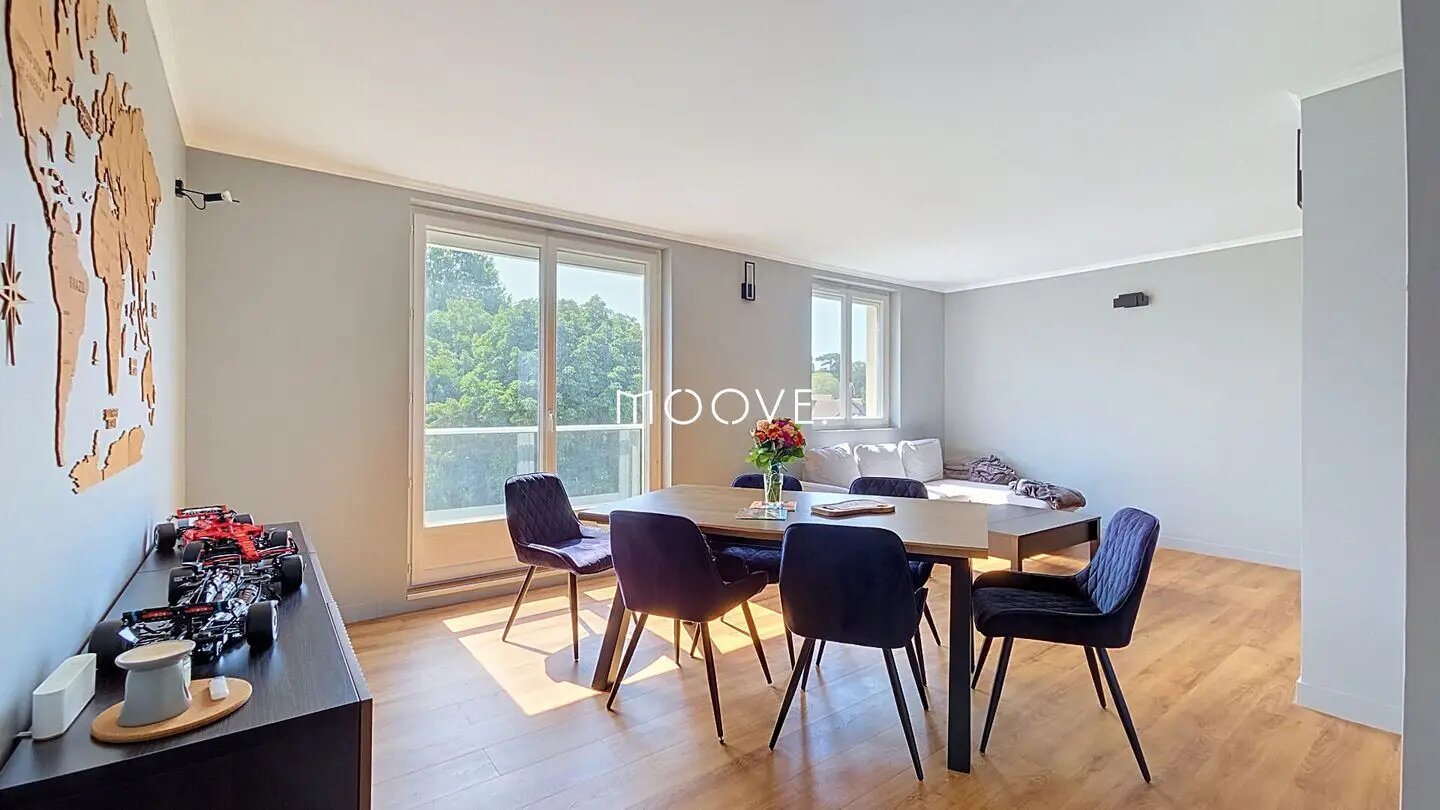Appartement à vendre, 69m², Le Petit-Quevilly