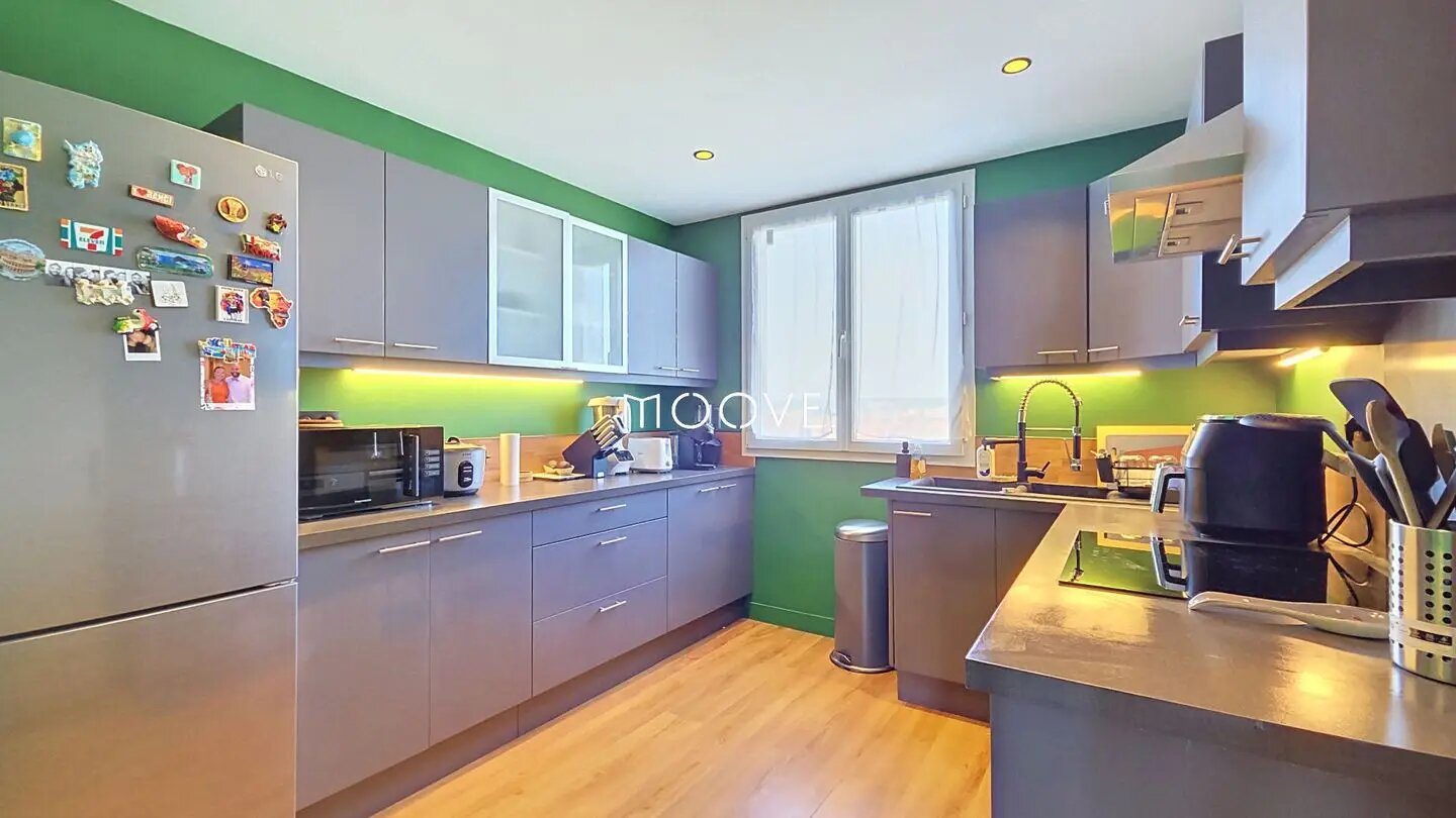 Appartement à vendre, 69m², Le Petit-Quevilly