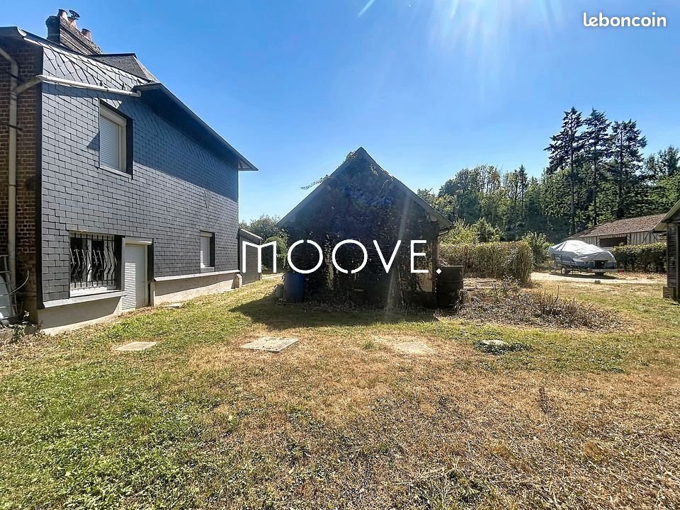 Maison à vendre, 173m², Villers-Ecalles