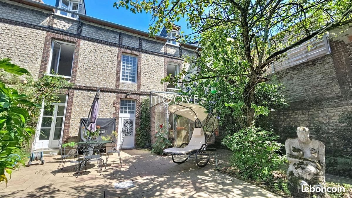 Maison à vendre, 185m², Rouen