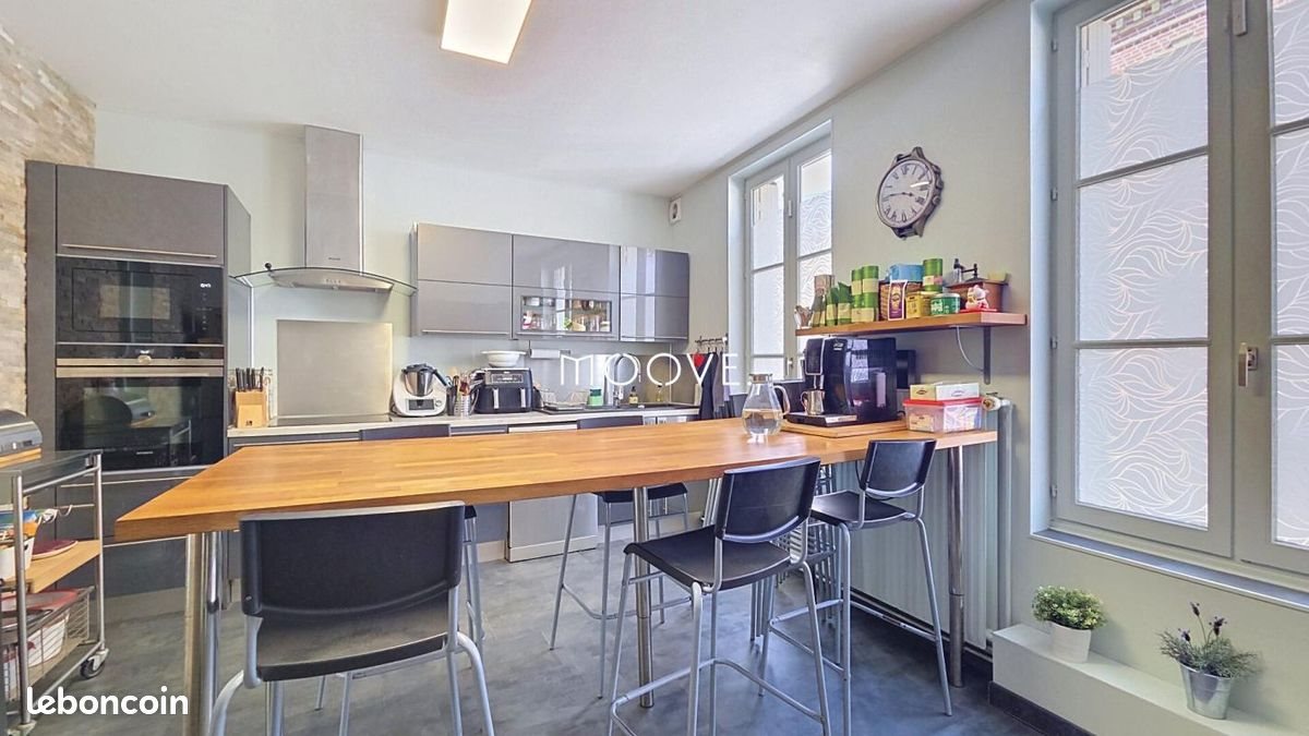 Maison à vendre, 185m², Rouen