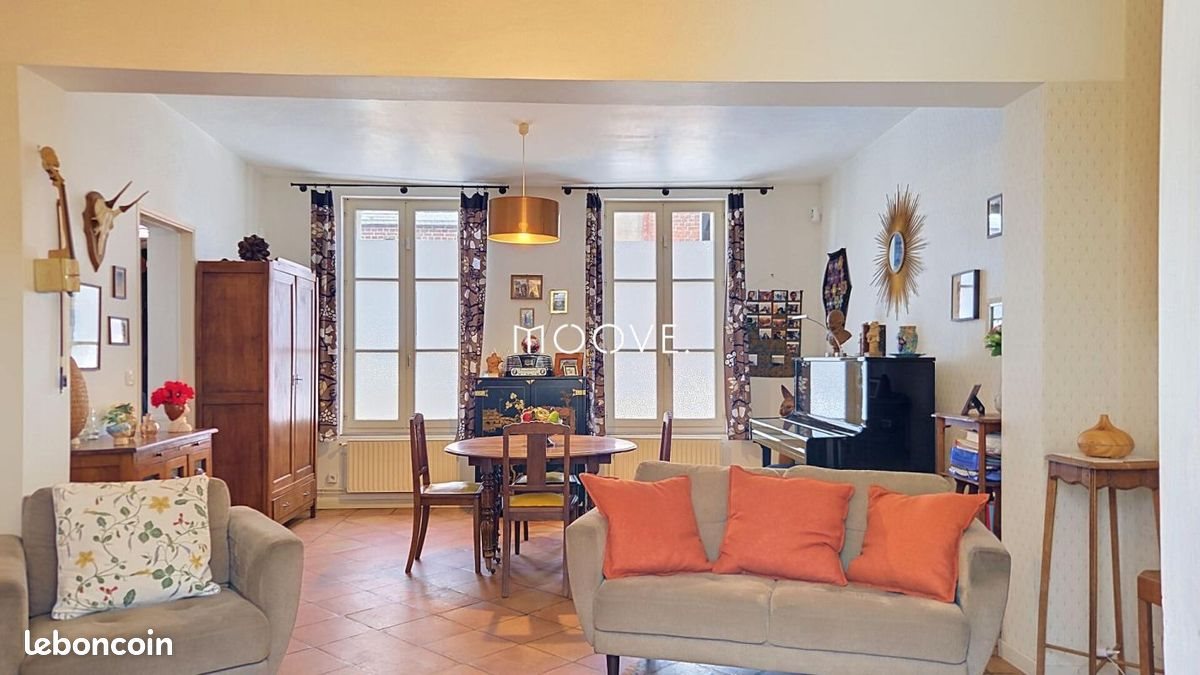 Maison à vendre, 185m², Rouen