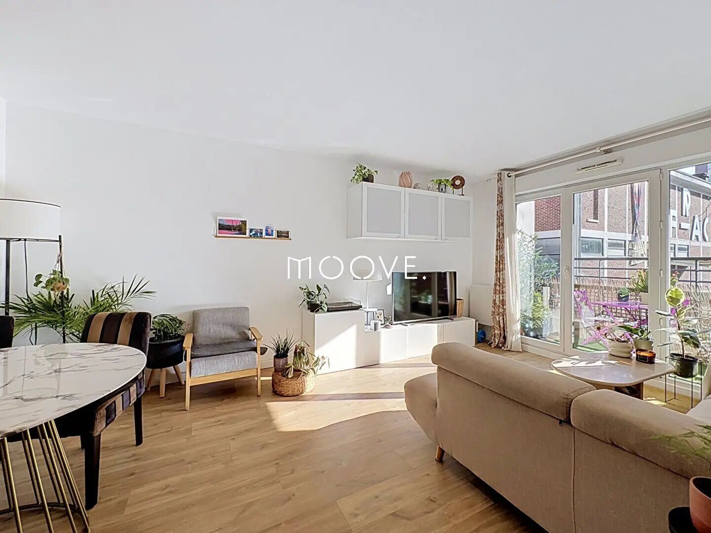 Appartement à vendre, 48m², Sotteville-lès-Rouen