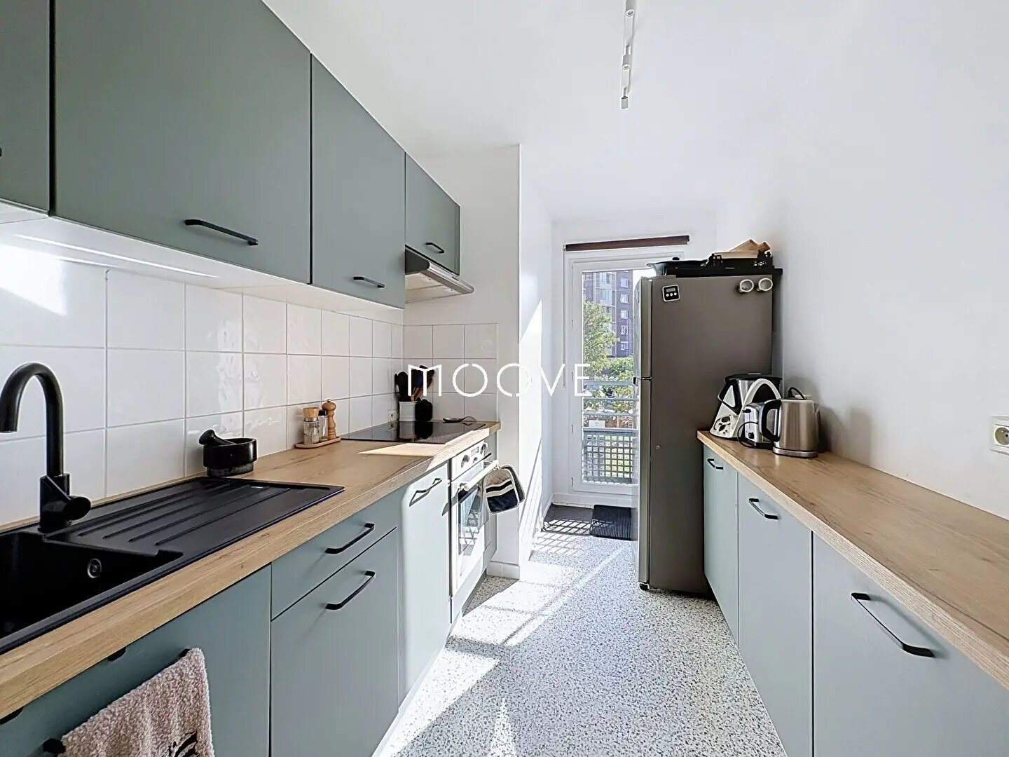 Appartement à vendre, 48m², Sotteville-lès-Rouen