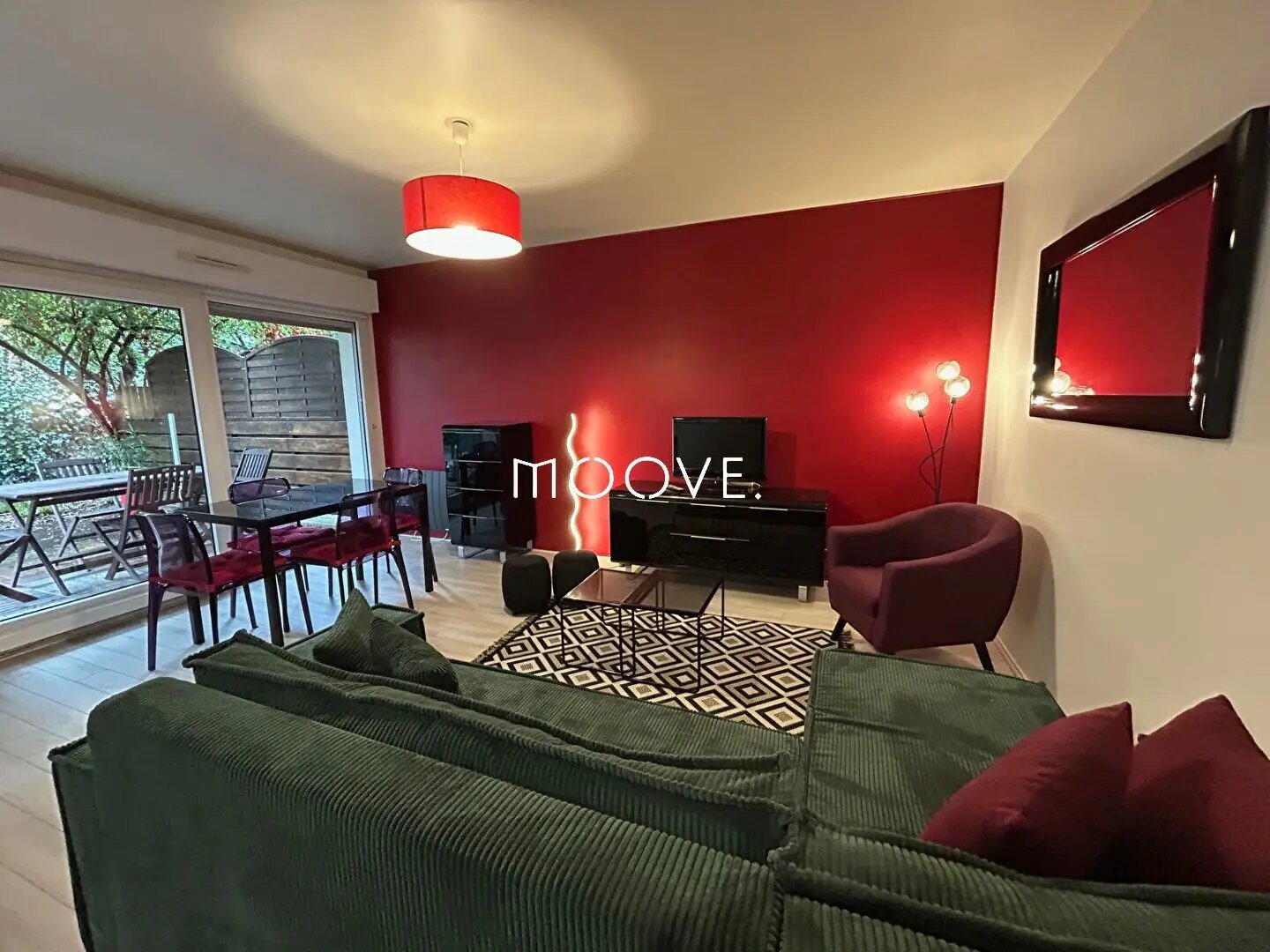 Appartement à louer, 62m², Rouen