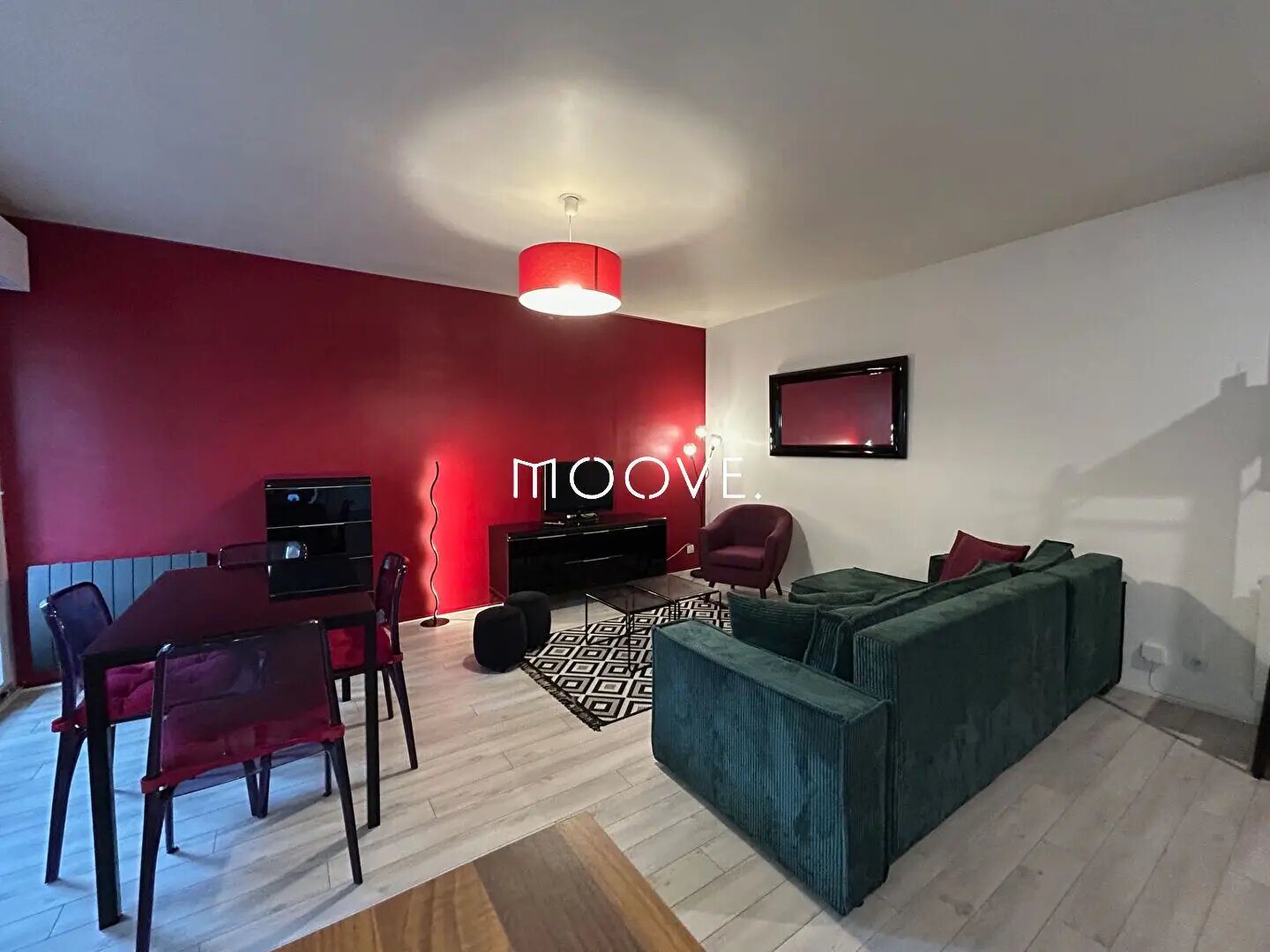 Appartement à louer, 62m², Rouen