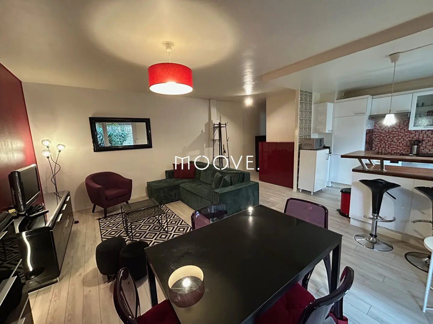 Appartement à louer, 62m², Rouen