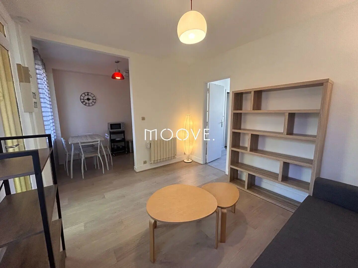 Appartement à louer, 35m², Rouen