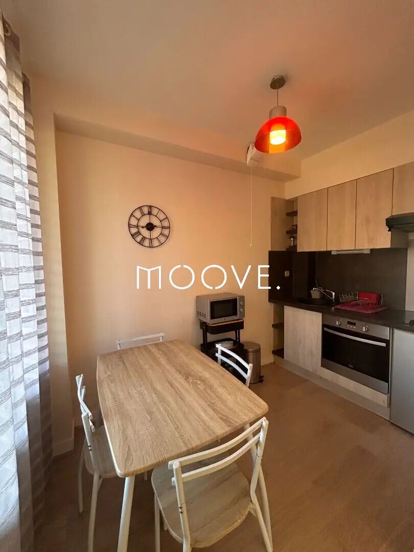 Appartement à louer, 35m², Rouen