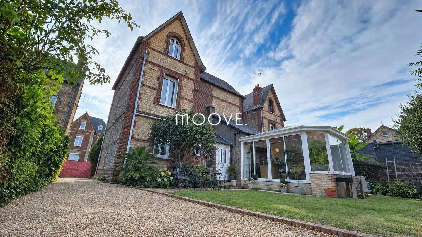 Maison à vendre, 161m², Sotteville-lès-Rouen