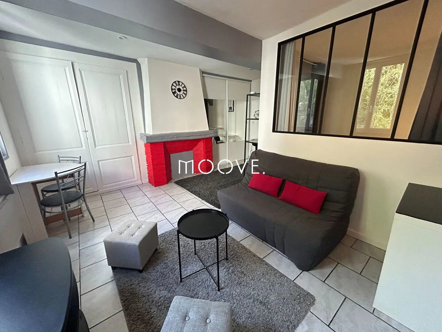 Appartement à louer, 29m², Rouen