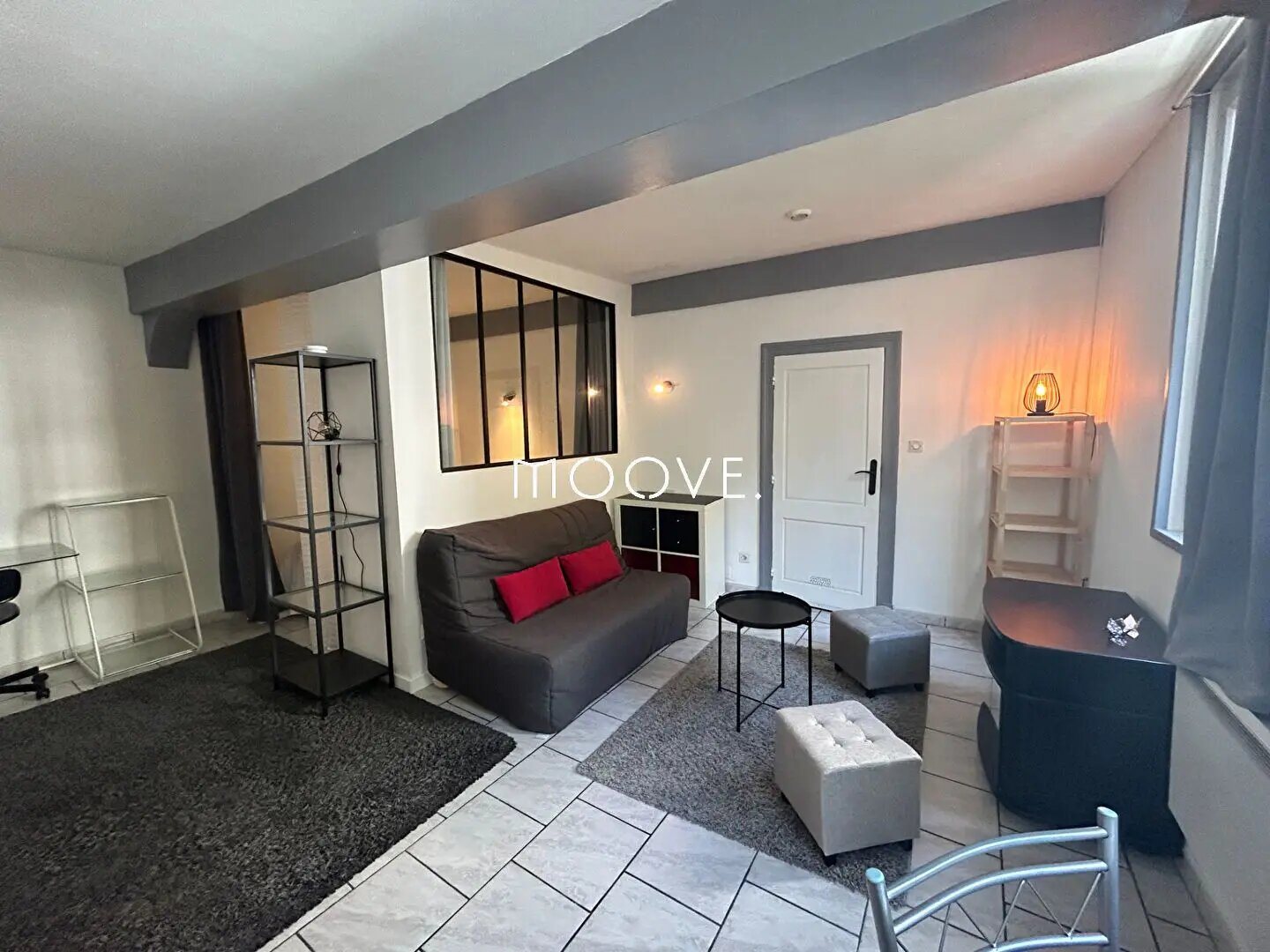 Appartement à louer, 29m², Rouen