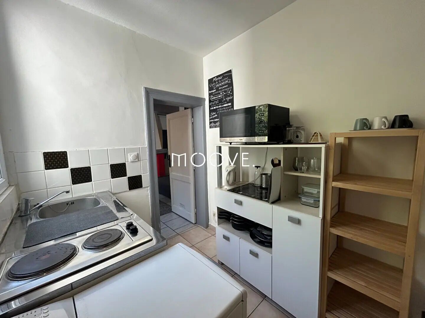 Appartement à louer, 29m², Rouen