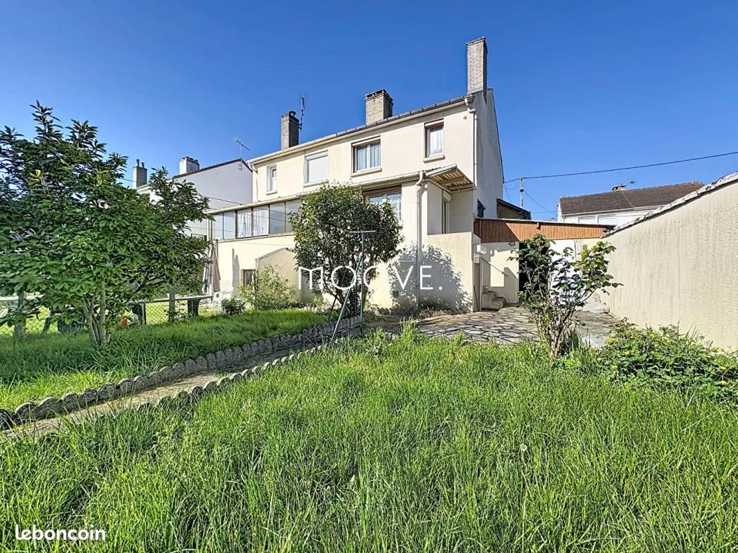 Maison à vendre, 89m², Saint-Etienne-du-Rouvray