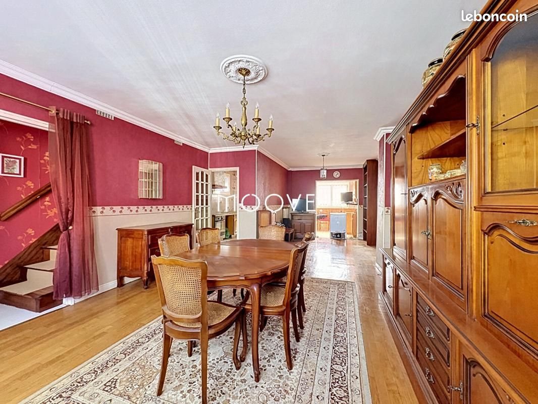 Maison à vendre, 89m², Saint-Etienne-du-Rouvray