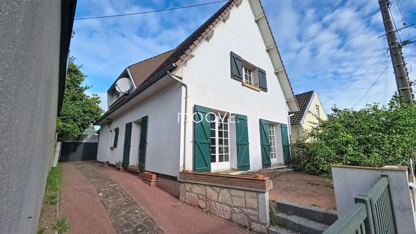 Maison à vendre, 141m², Sotteville-lès-Rouen