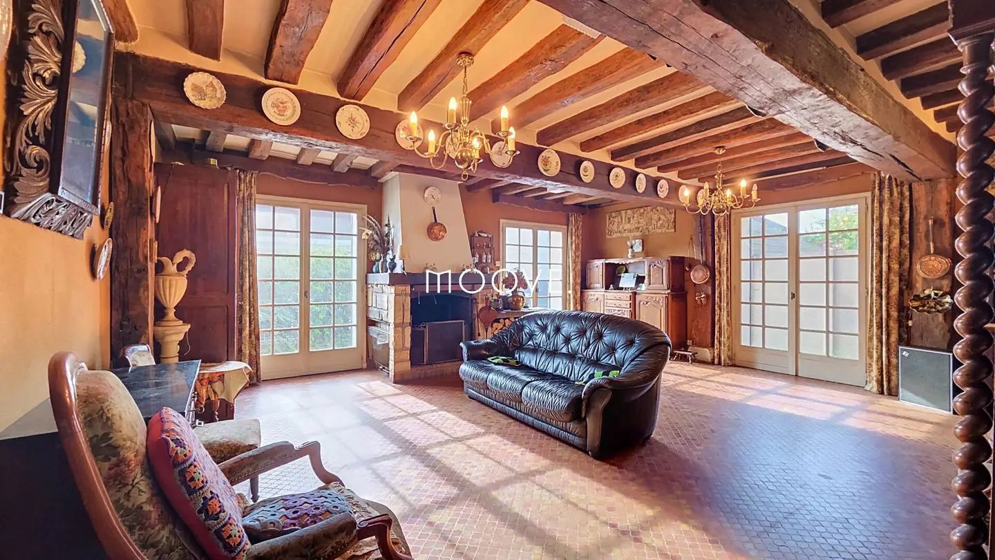 Maison à vendre, 141m², Sotteville-lès-Rouen