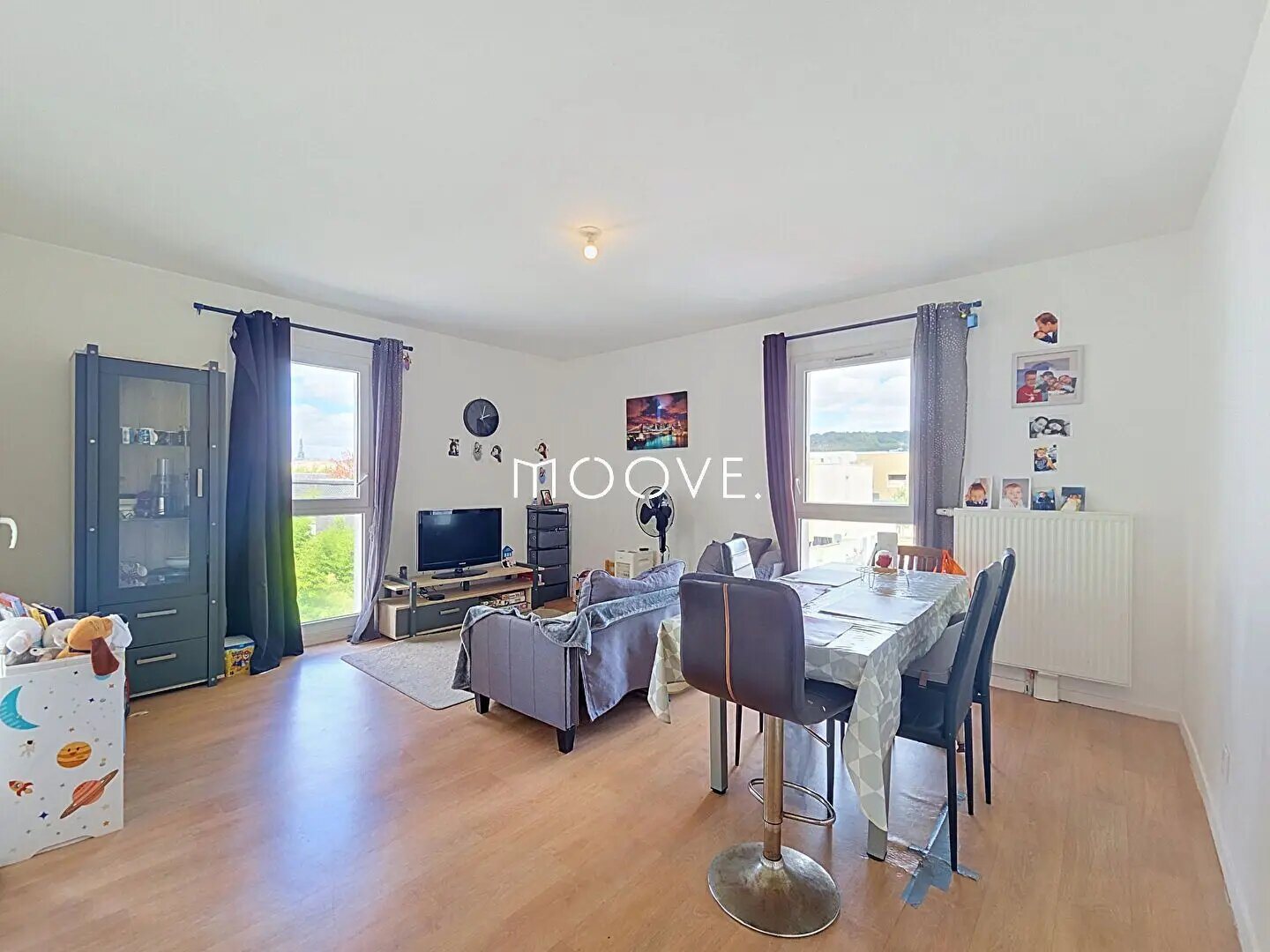 Appartement à vendre, 60m², Rouen