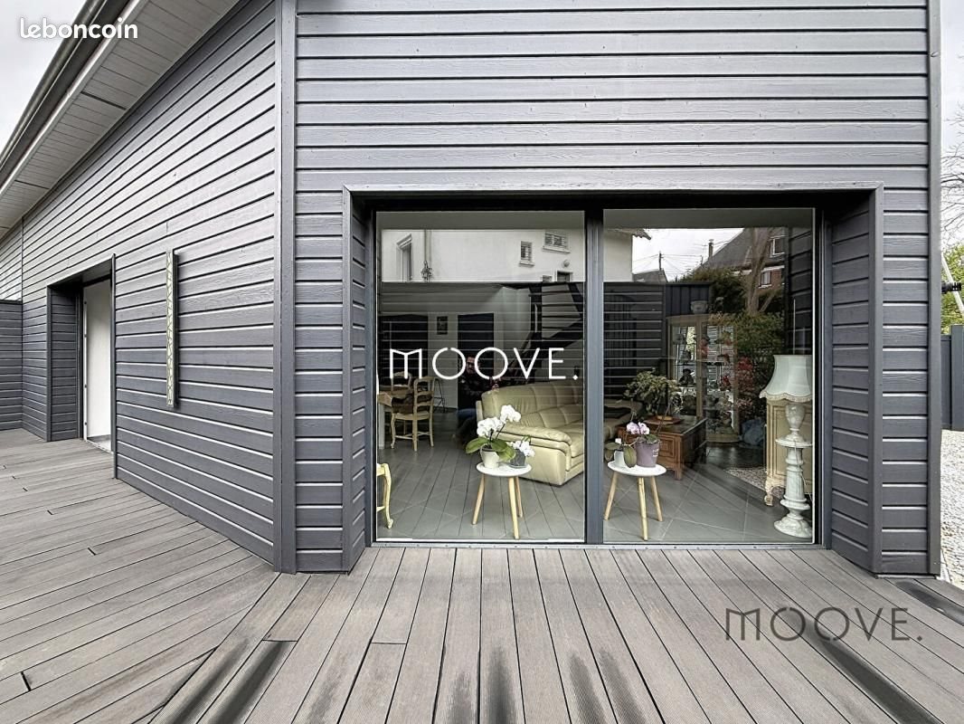 Maison à vendre, 118m², Barentin
