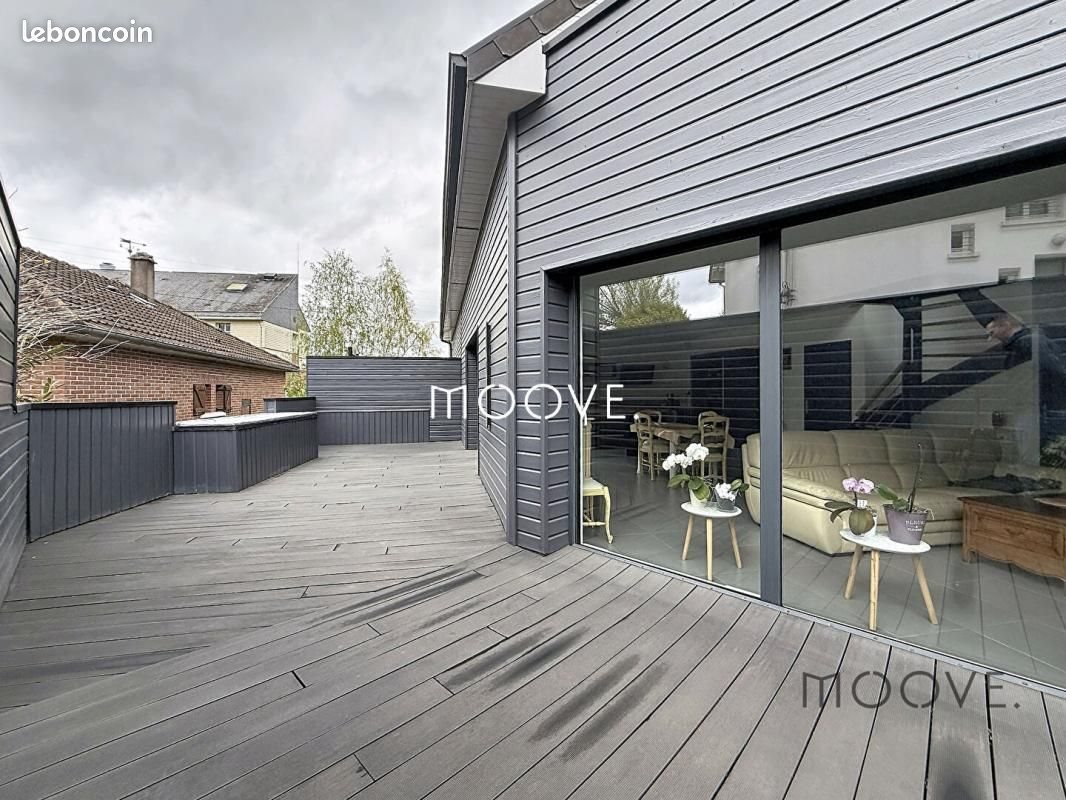 Maison à vendre, 118m², Barentin