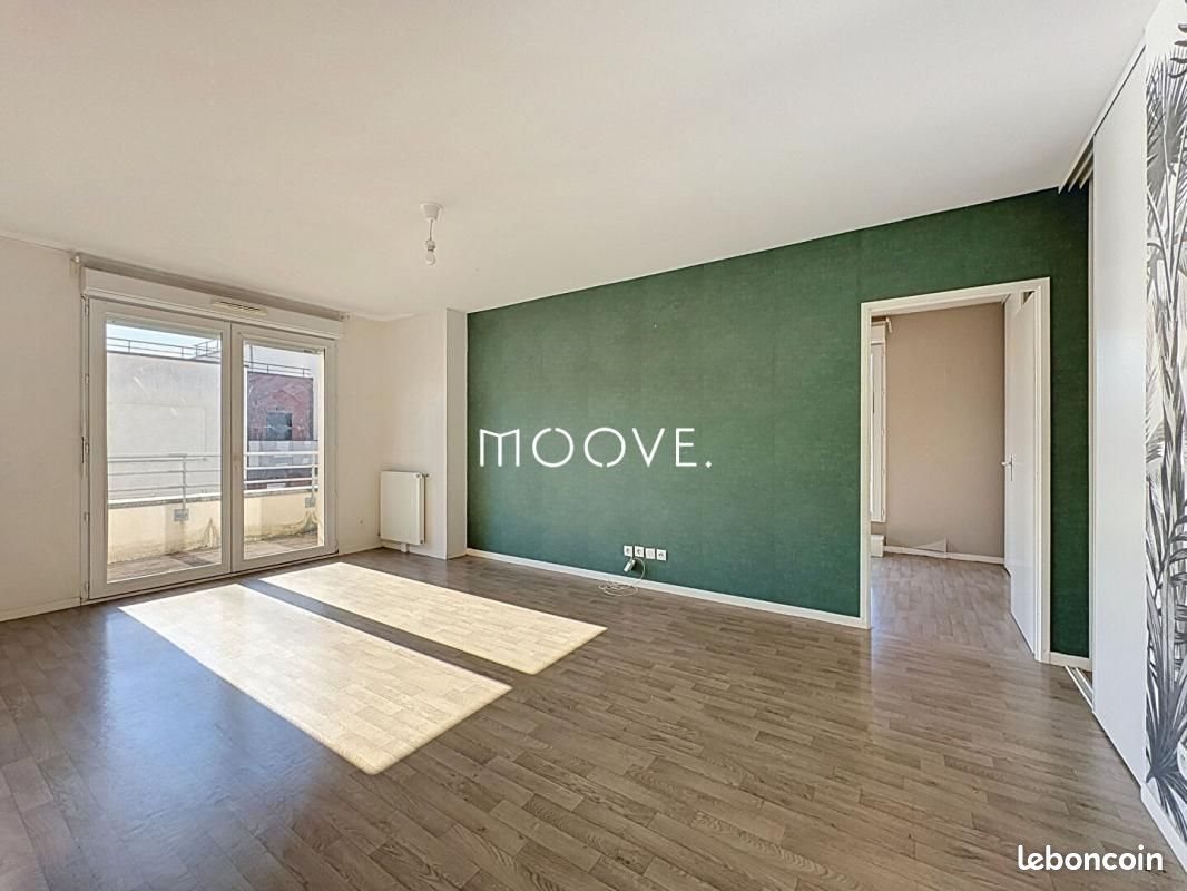Appartement à vendre, 62m², Le Grand-Quevilly