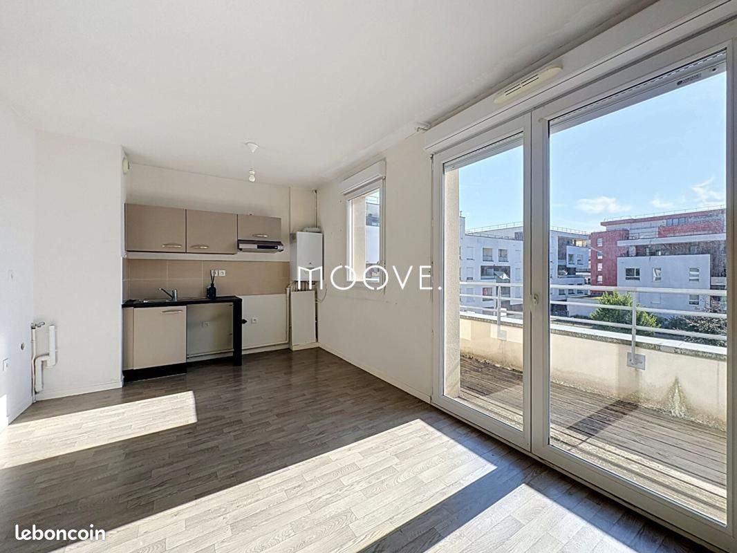 Appartement à vendre, 62m², Le Grand-Quevilly