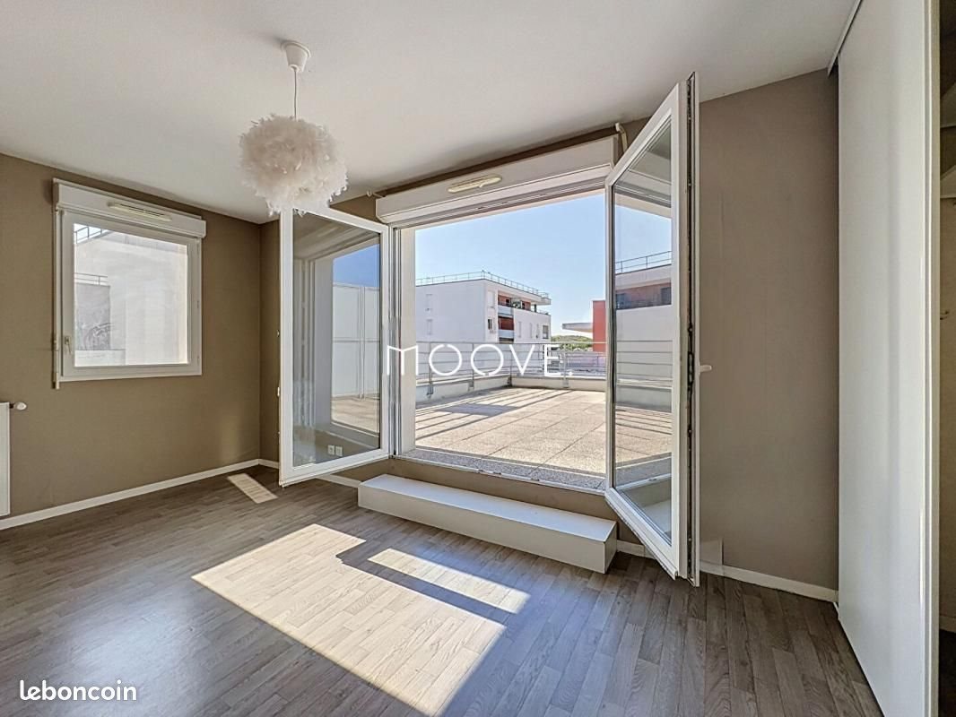 Appartement à vendre, 62m², Le Grand-Quevilly