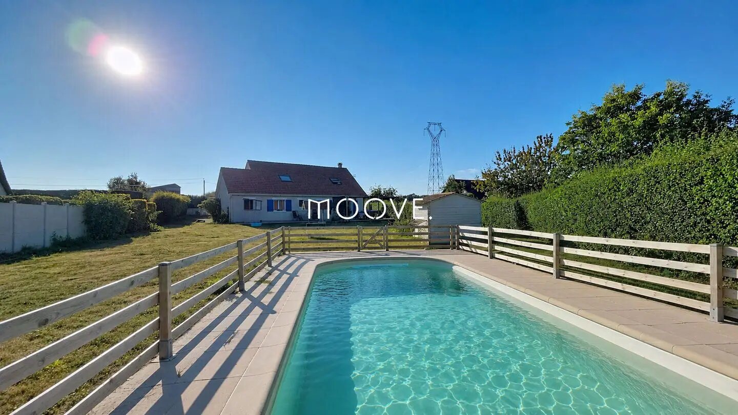 Maison à vendre, 129m², Croix-Mare