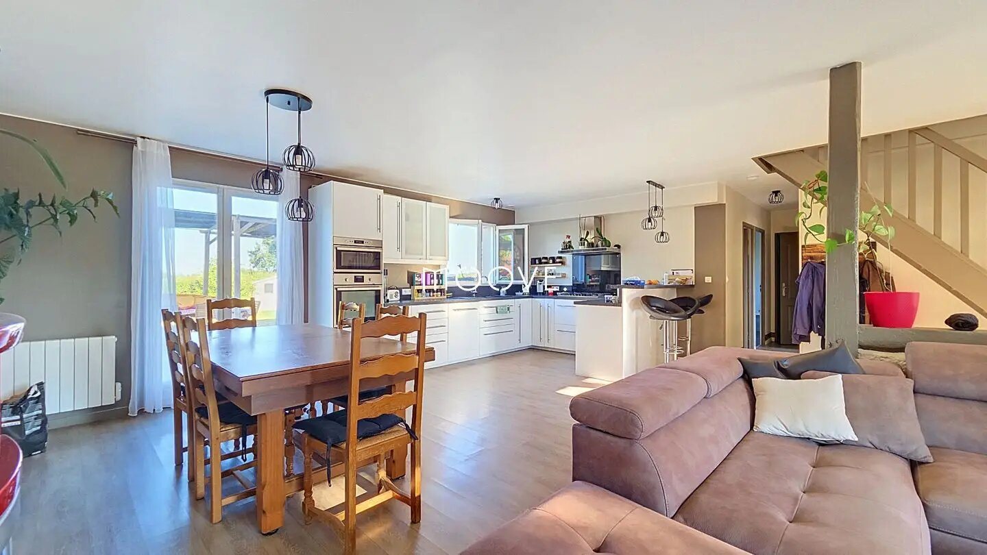 Maison à vendre, 129m², Croix-Mare