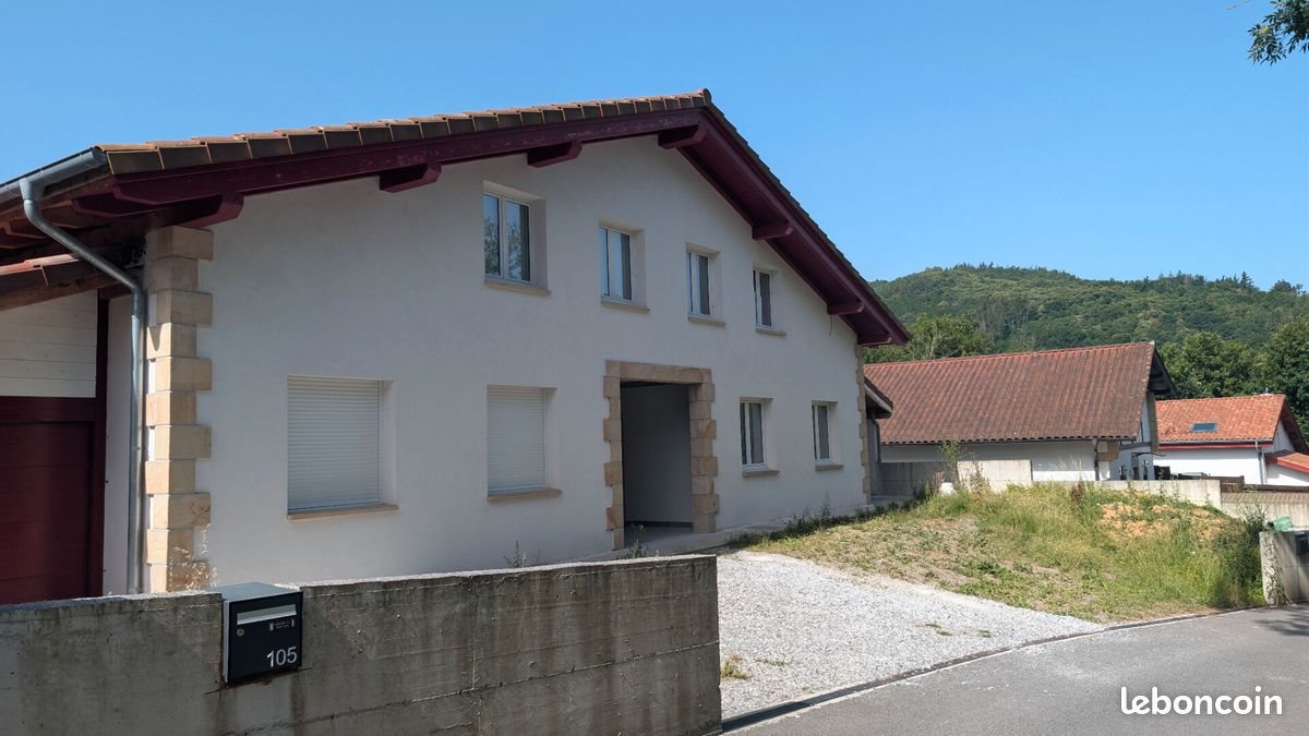 Maison à vendre, 128m², Biriatou