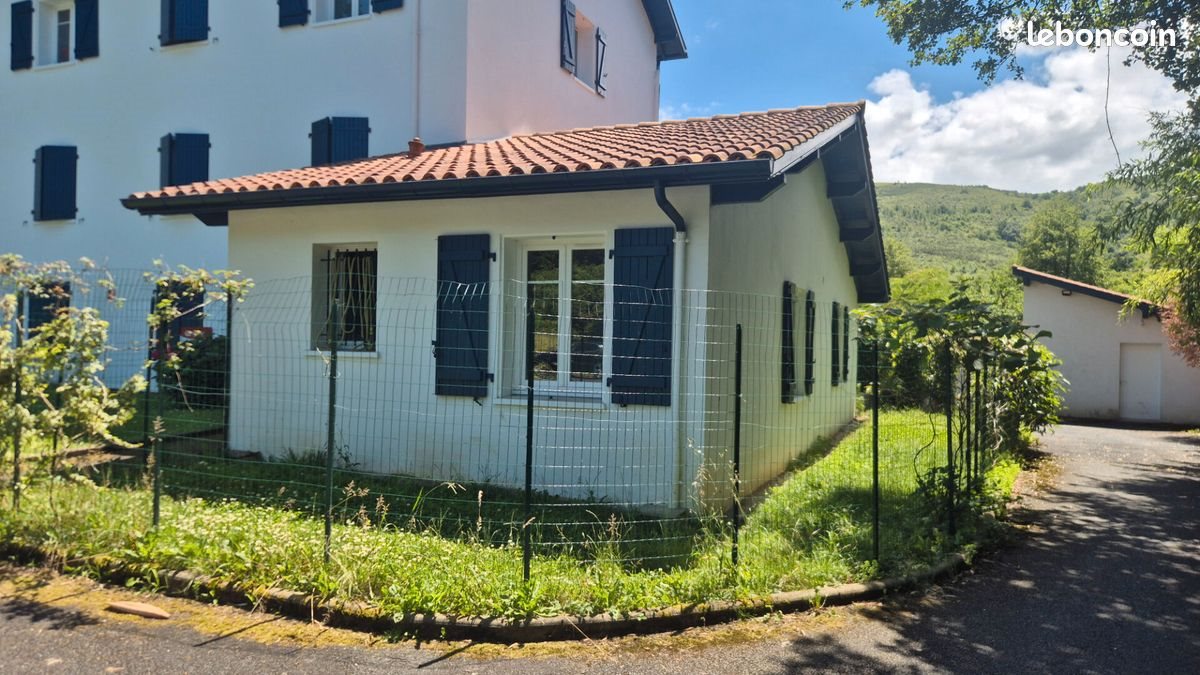 Appartement à vendre, 57m², Urrugne
